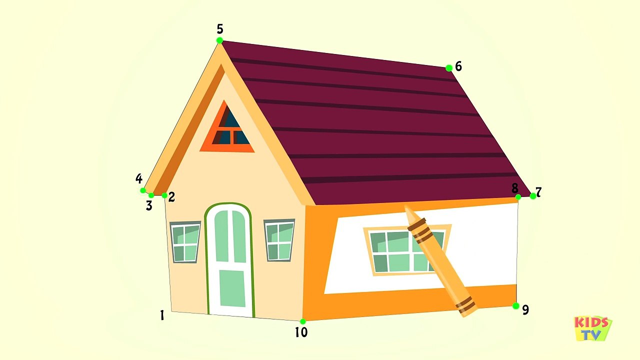 Learn Numbers | Counting to 10 | Collection Vol.3 | Kids Learn to Count |Kids TV Workbook