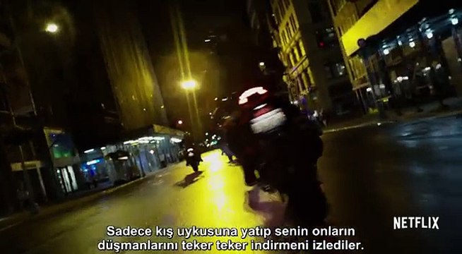 Daredevil 2. Sezon 3. Türkçe Altyazılı Tanıtım Fragmanı