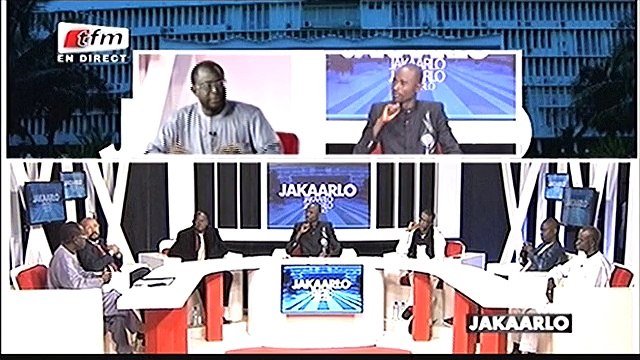Jakaarlo BI - Invités: Dr Serigne Bamba Gueye, Oudy Diallo - 26 Fevrier 2016