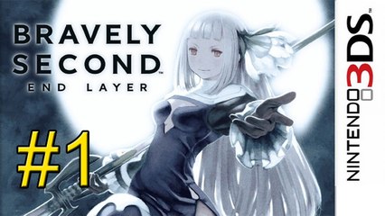 Bravely Second End Layer {3DS} part 1 — Brave Knights