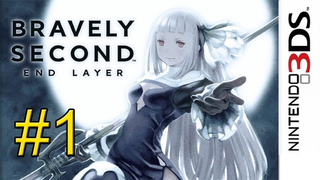Bravely Second End Layer {3DS} part 1 — Brave Knights