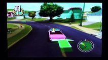 The Simpsons Hit & Run (PS2) Part 1 - Grand Theft Simpsons