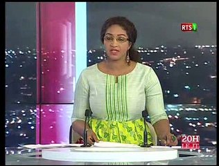 Journal Télévisé De La Rts1 Du Vendredi 26 Février 2016 (Édition Du Soir)