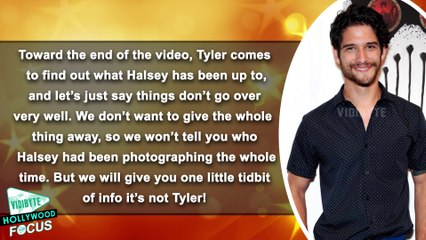 Justin Bieber Pal Halsey Drops ‘Colors’ Music Video — Watch