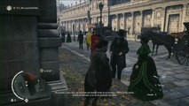 Assassins Creed Syndicate, gameplay Español parte 47, Recuperando las planchas robadas