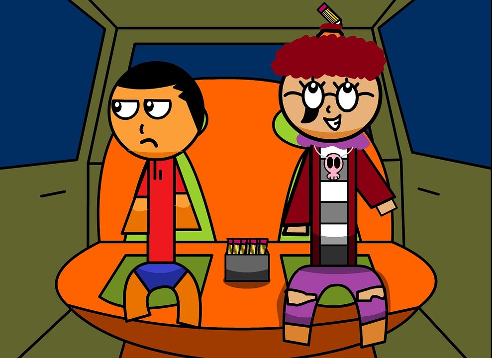 OddBalls Pilot