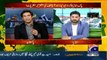 Waseem Akram Sharing Funny Incident Happens During PSL Match