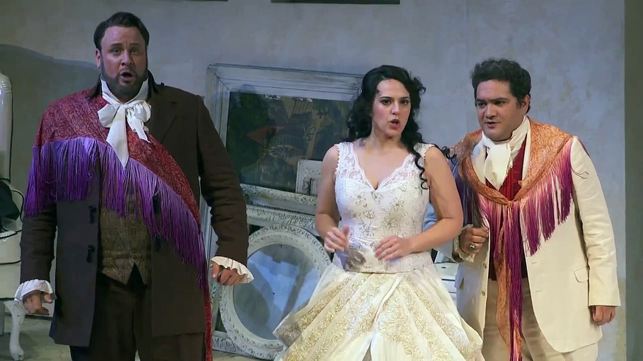 The Barber of Seville Moving Moment 2 - Fall 2015