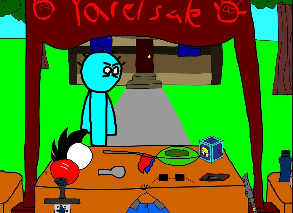 Yardsale!
