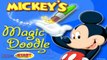 Mickey Mouse & Friends - Mickeys Magic Doodle - Clubhouse New Episode Game