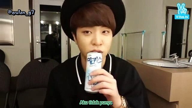 [INDO] GOT7 Fans signing the waiting room again came