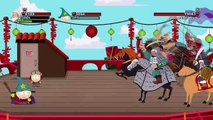 Lets negotiate peace with Mongolia in South Park: The Stick of Truth, ep 17 [XBox 360]