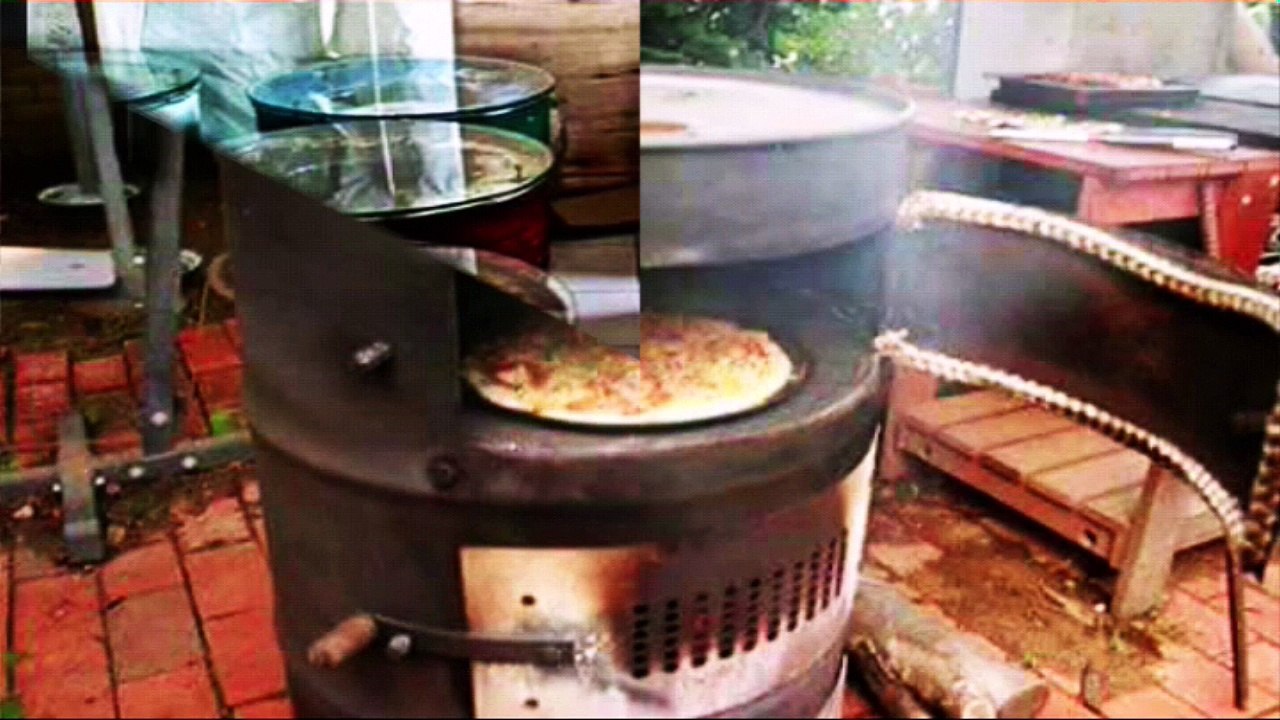 IDEAS PARA REUTILIZAR TANQUES