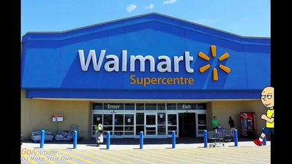 Caillou Caillou Steals a TV from Walmart and Gets Grounded Caillou 2014