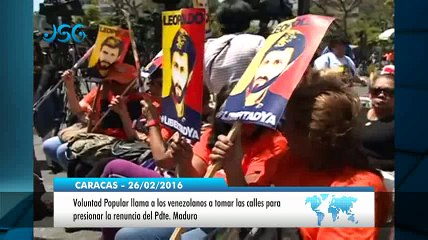 JSG TV: Prueba 2 Tele Sucesos - Generador de Caracteres