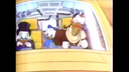1990s Commercial | Duck Tales: Treasure of the Lost Lamp (VHS)
