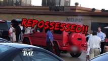 Tyga’s Sweet Car is Getting Repossessed