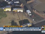 Charge recommended for classmate in murder-suicide