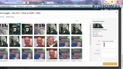 WordPress Tutorial for Beginners  Twenty Fourteen Theme  Properly Make a Website with WordPres... [HD, 720p]_clip16