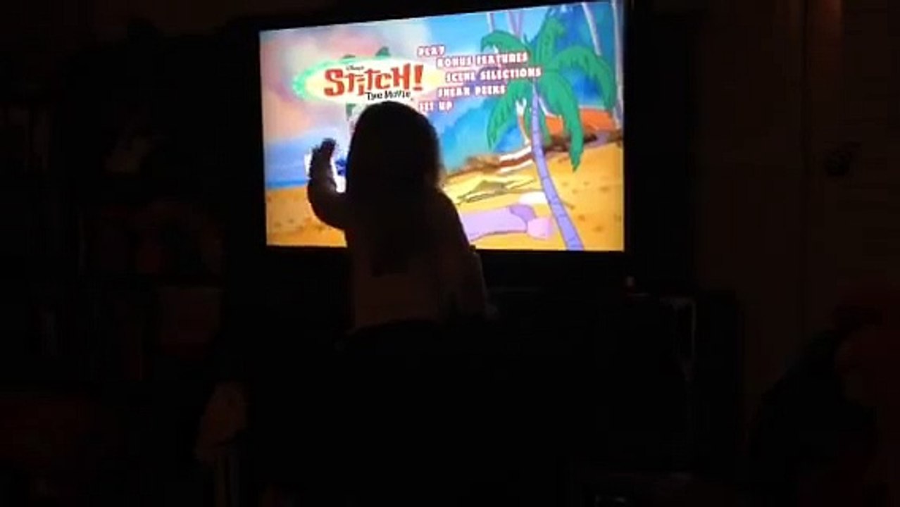 The Most Fun Ever Had With A DVD Menu