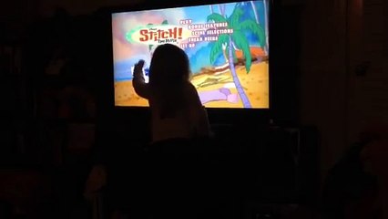 The Most Fun Ever Had With A DVD Menu