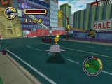 Lets Play Simpsons Hit & Run - Part 5 [HD]