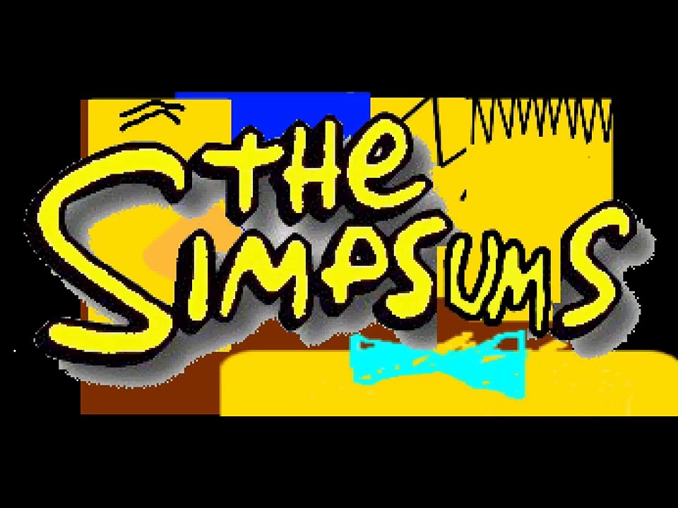 The Simpsums - Season 25 Ep. 20 Brick Like Me