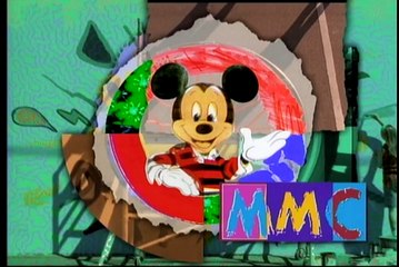 Mickey Mouse Club - Season 6 Opening (1993)