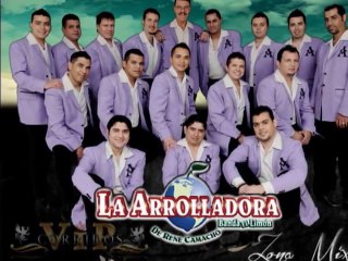 La Arrolladora Banda El Limon- Castigame