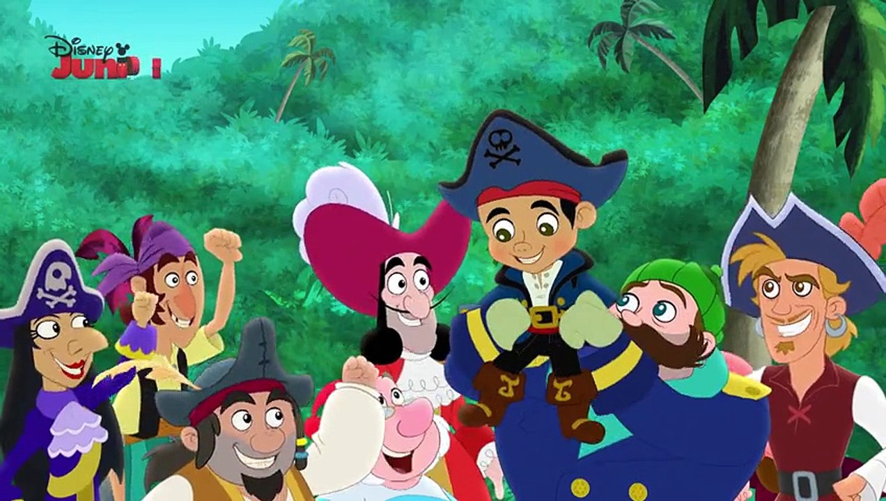 Captain Jake Song - Jake and the Never Land Pirates - Disney Junior UK ...