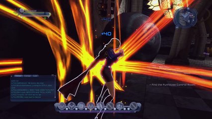 Supergirl Season 1 Episode 13 // KRYPTONITE SWORD & KARAS RAGE // DCUO