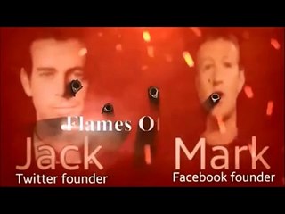 ISIS amenaza con matar a los fundadores de Facebook y Twitter