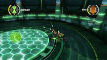 Ben 10 Omniverse PS3 Game Part 1 Playthrough (No commentary)