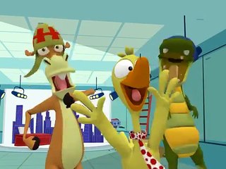 3D El Show De Cuello (Tarantela de la Pizza) - Hook-Up Anima