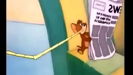 Tom and Jerry, 84 Episode - Polka-Dot Puss (1949) HD