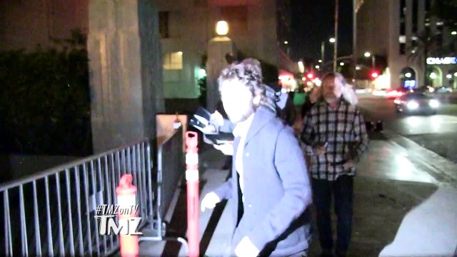 KATY PERRY AND JOHN MAYER – AWKWARD RUN IN?