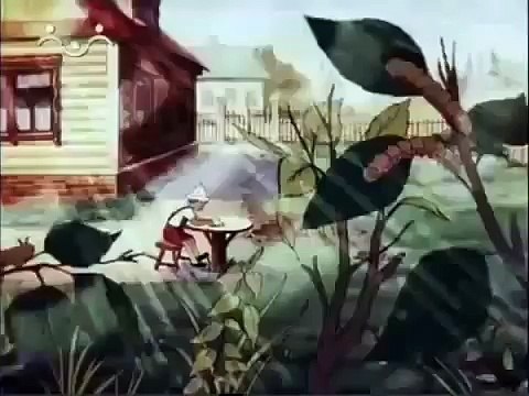 Мультфильм Сказка старого дуба | Советские мультфильмы для детей