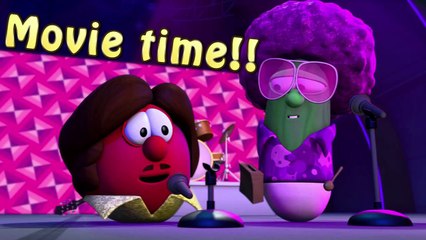 Veggie Tales: Celery Night Fever Review