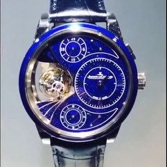 Most Beautiful Watches Movements Compilation