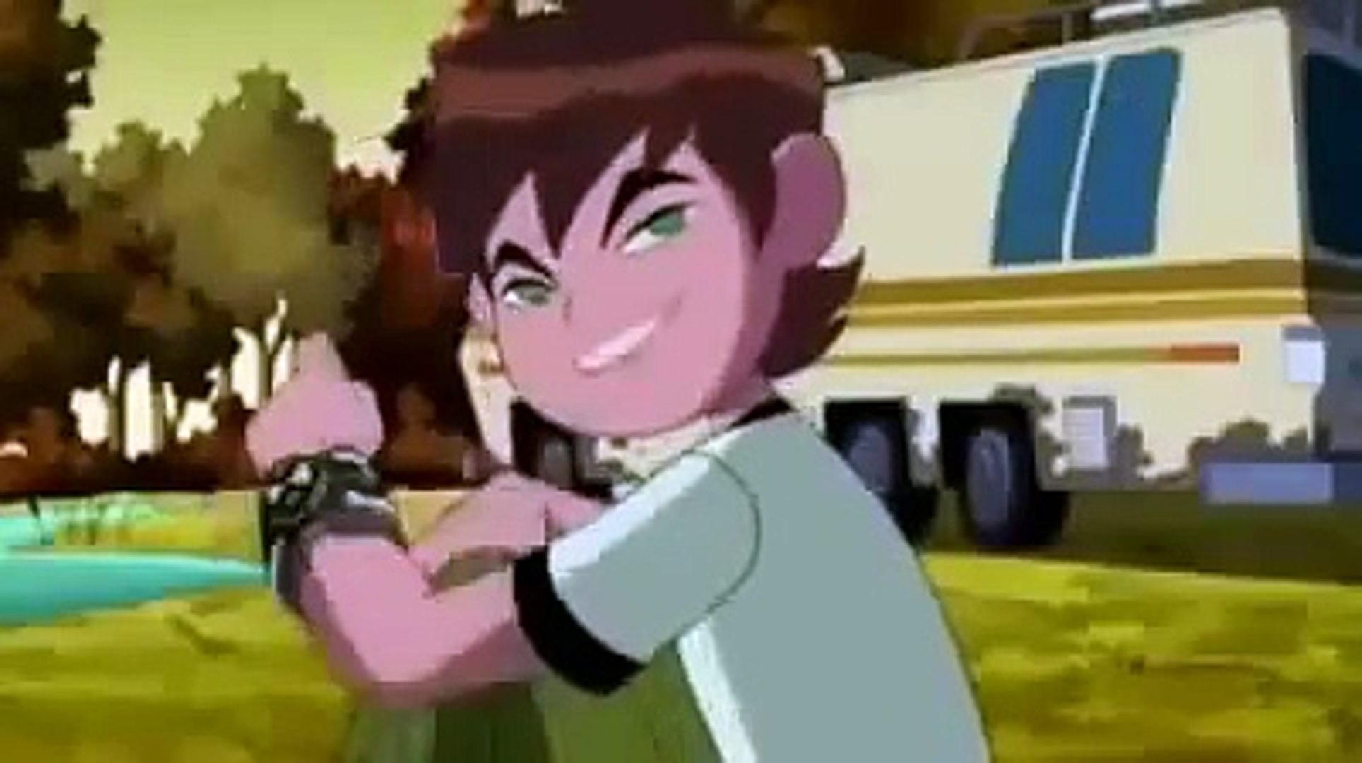 Ben 10 English Cartoon Full Episode 24