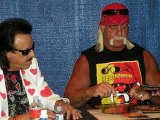 Jimmy Hart on Hulk Hogans lack of in ring abilty