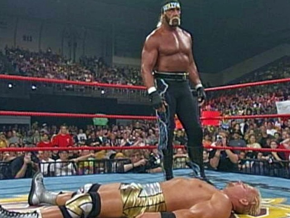 Jimmy Hart on the Hogan Russo Bash at the Beach incident