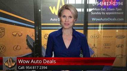 Wow Auto Deals davieAmazingFive Star Review by Jason W.
