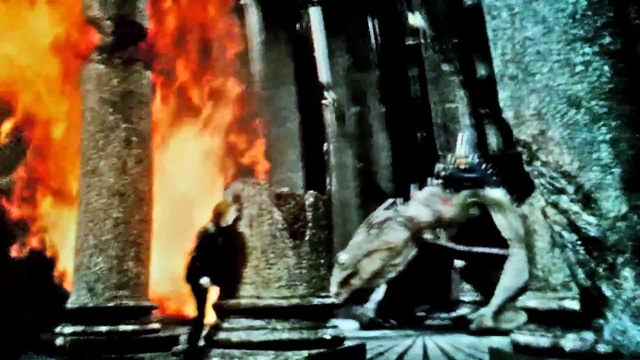 Harry Potter and the Escape From Gringotts Full Ride POV