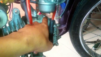 Kiểm tra đường bơm nhớt lên đầu bò đầu wilat