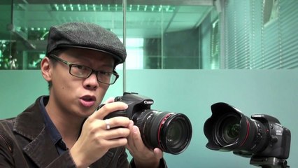 Canon 60D vs 550D vs 7D - which one is better