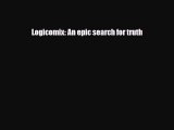 PDF Logicomix: An epic search for truth PDF Book Free
