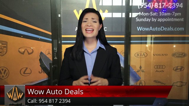 Wow Auto Deals davieWonderful5 Star Review by Maria K.