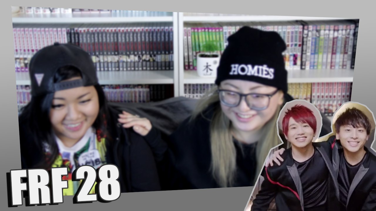 FAN REACTION FRIDAY EP28- FULL EPISODE! | theswitchgirls