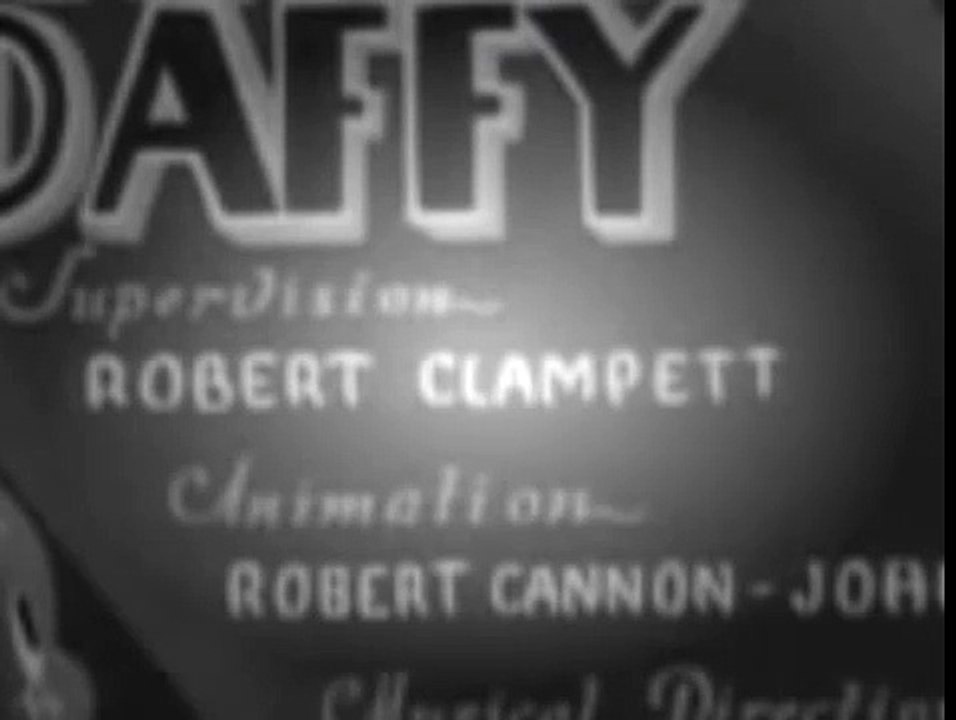 The Daffy Duck Show Episode 004 Porky & Daffy